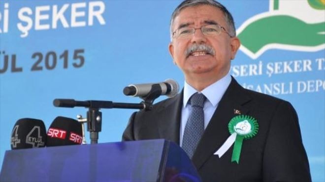 Sivas TBMM Başkanı Yılmaz: Bu Zor Dönemler Aşılır