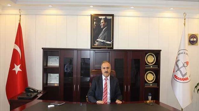 Milli Eğitim Müdürü görevine başladı