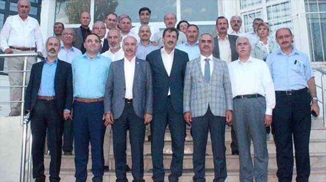 OSB Ulaş´ın önünü açacak