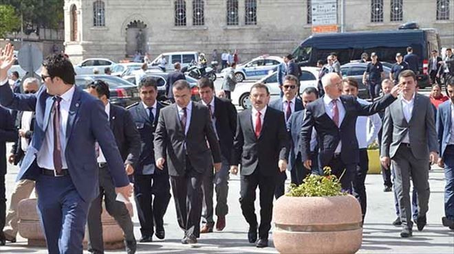 VATANI BÖLMEYE KİMSENİN GÜCÜ YETME