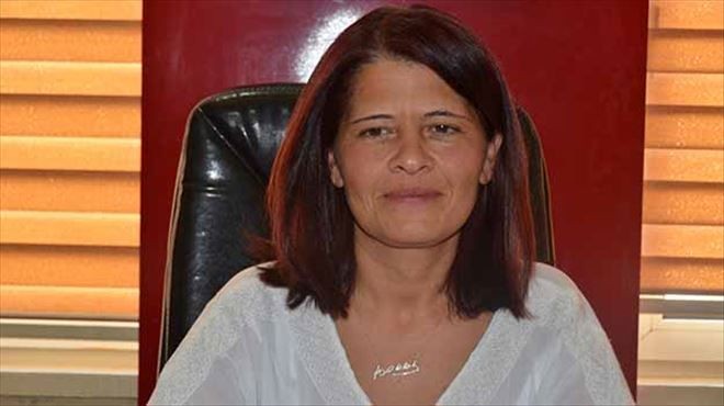 Barış, kadının kendisidir