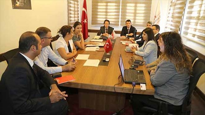 Yıldız projeler görücüye çıktı
