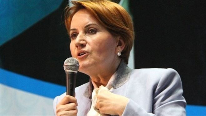 MHP´den Çizik Yiyen Meral Akşener Sessizliğini Bozdu