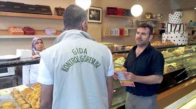 Gıda denetimleri arttı