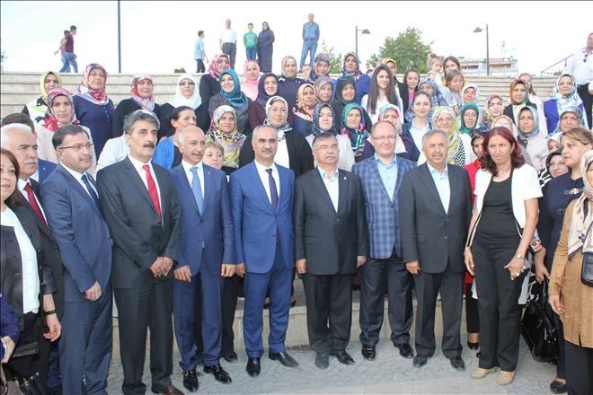 TBMM Başkanı İsmet Yılmaz, 