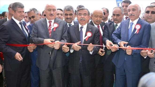Tarımın kalbi Sivas´ta atıyor