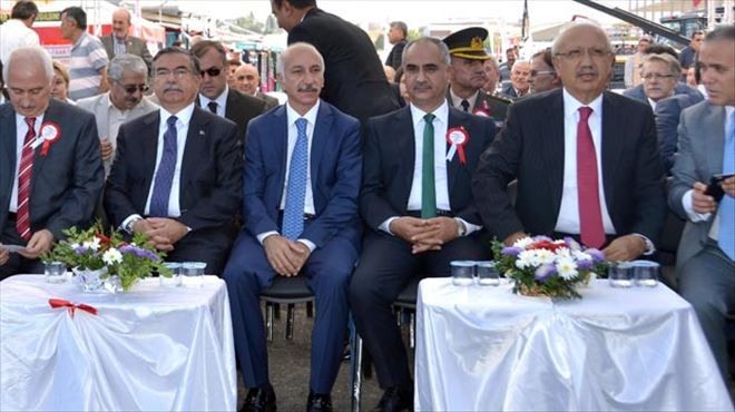 Dağgez yerdi, Yılmaz övdü