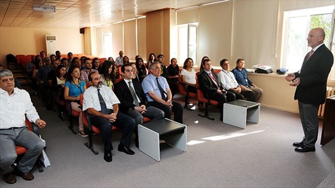 Taksonomi Yaz Okulu Sivas´ta açıldı