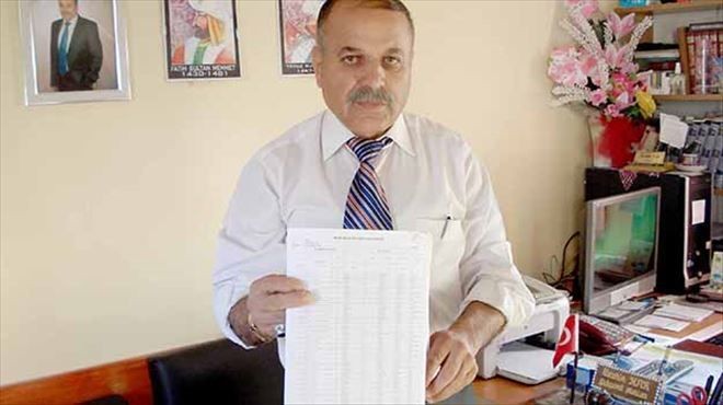 Seçmenlere uyarı