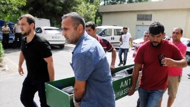İntihar Eden Askerin Cenazesi Memleketine Gönderildi