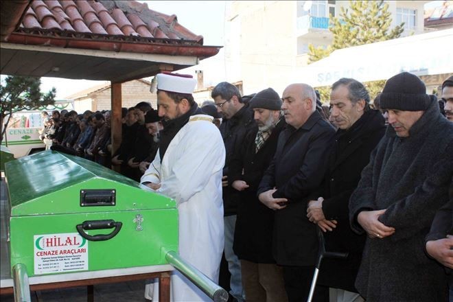 Sevim ailesinin acı günü