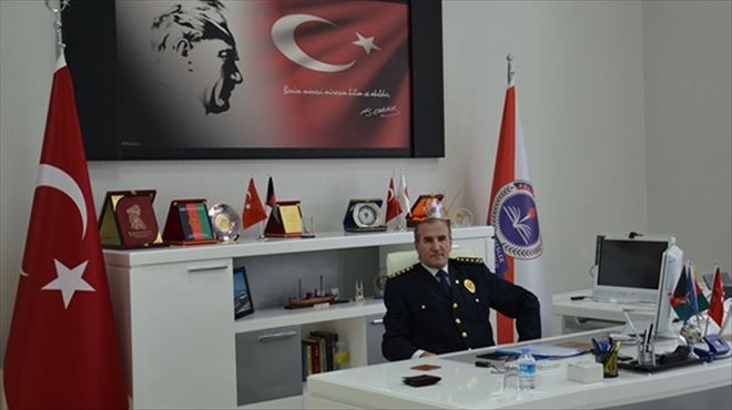PMYO Müdürlüğüne Adnan Oran atandı