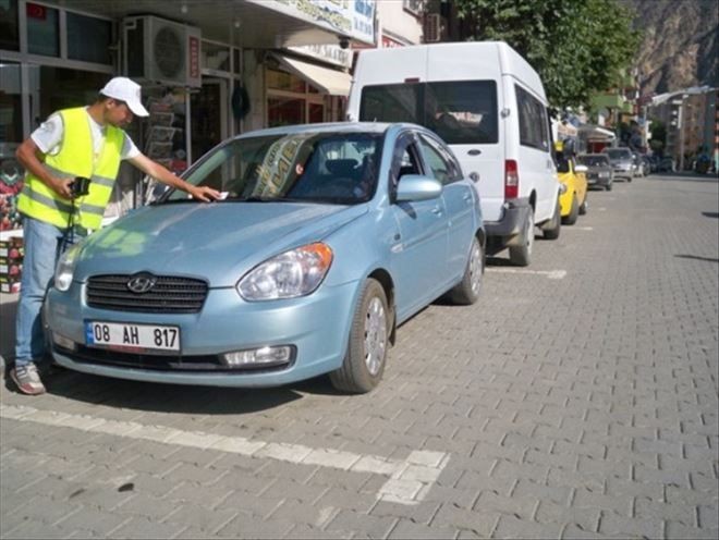 Otoparklar ücretiz