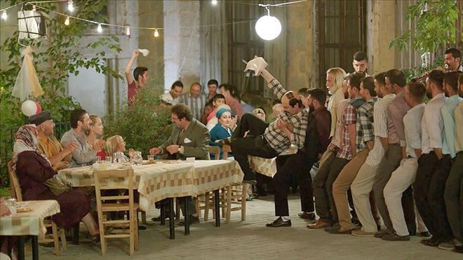 Türkler uzayda değil Sivas´ta geçen filmi sevdi