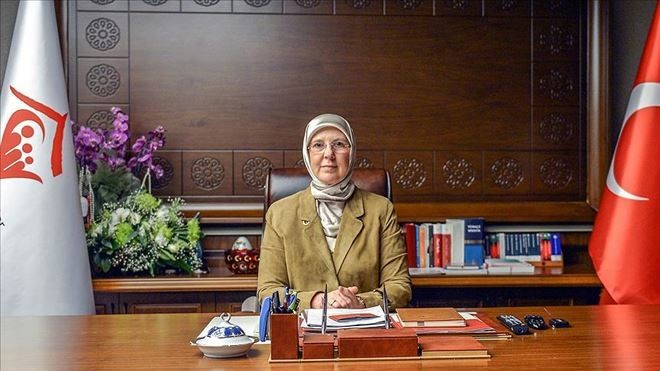 Devletin şefkati her zaman çocuklarımızın üzerinde olacak