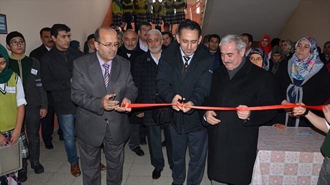 Öğrencilerden anlamlı kermes