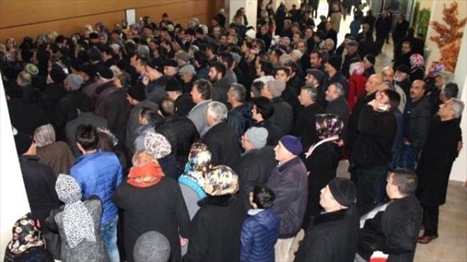 184 TOKİ Konutu İçin 4 Bin 258 Başvuru Yapıldı