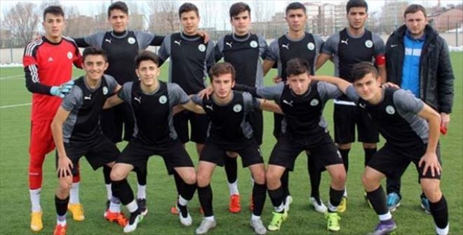 Belediyespor U19 Çıkışta