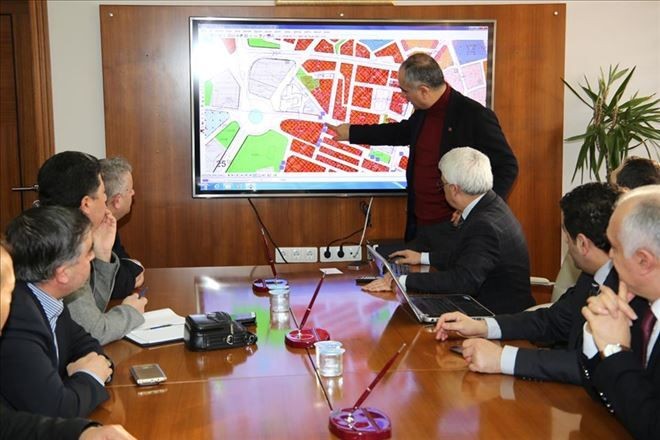 TRAFİK SORUNUNA ORTAK ÇÖZÜM