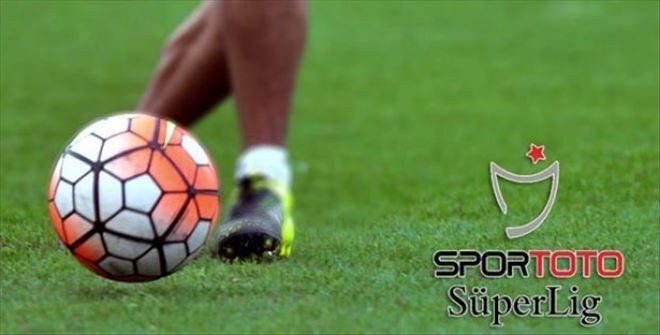 Spor Toto Süper Lig´de 19. hafta maçları bugün oynanacak karşılaşmalar ile başlıyor