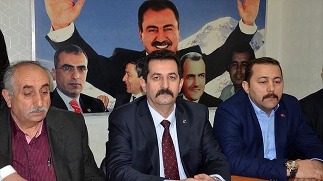 Sezerer Başkan adayı