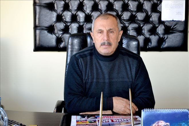 YENİ CAMİNİN TEMELİ ATILACAK