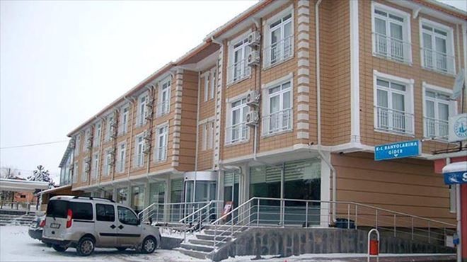 SIÇAK ÇERMİKTE OTEL YENİLENDİ