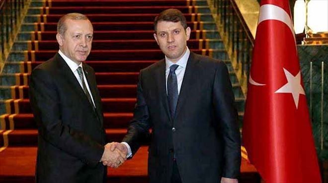 Ayhan, Cumhurbaşkanlığı Külliyesinde