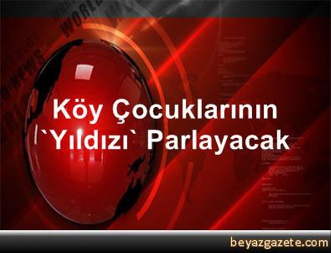 Köy Çocuklarının 