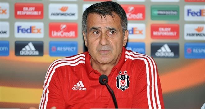 Şenol Güneş´ten Oyuncularına Sitem
