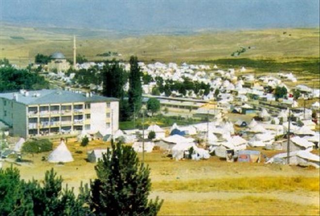Sıcak Çermik´te Modernizasyon Çalışmaları