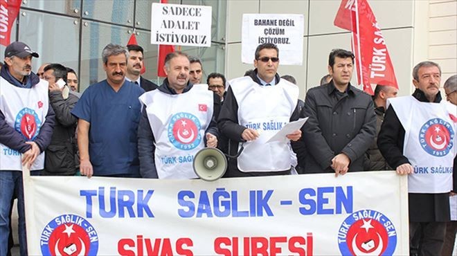 Alın terleri, ellerinden alındı
