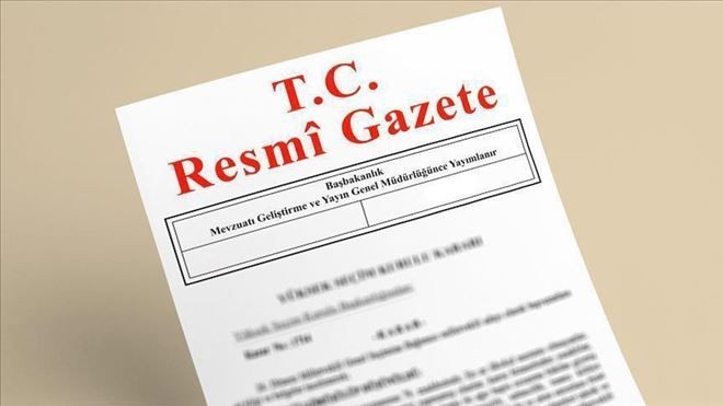 Cuma namazı için mesai düzenlemesi Resmi Gazetede