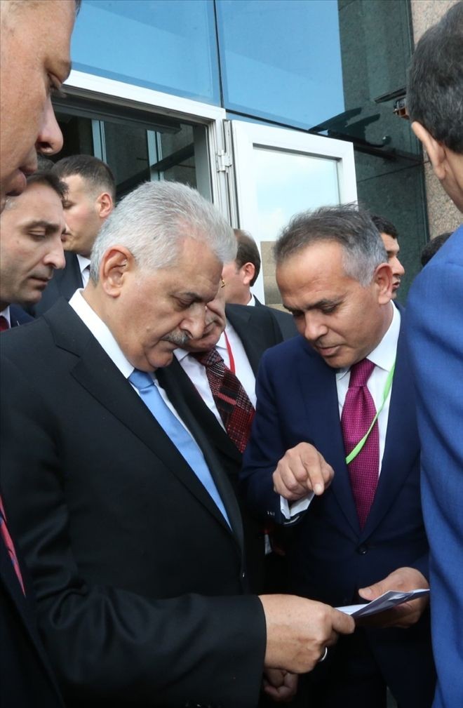 Yıldırım: Sivas teşvik paketine alınsın.