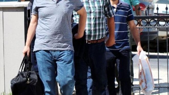 Fetö´nün Darbe Girişimine İlişkin Soruşturma