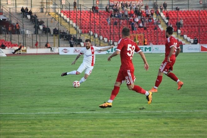 Yiğido, Balıkesir´den 1 Puanla Döndü