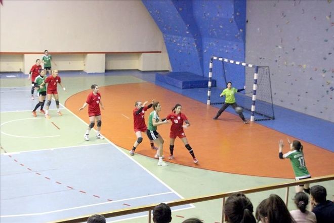 Hentbolcular 1 Puanla Lige Başladı