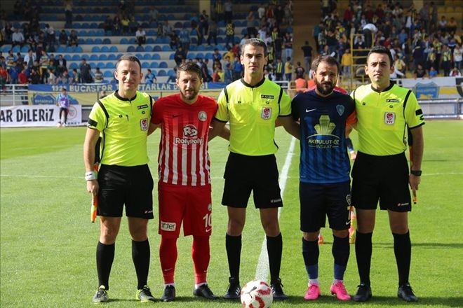 Sivas Belediyespor, Centilmenlik Kurbanı Oldu