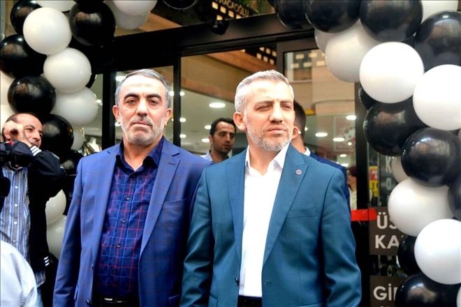 Karacaoğlu Giyim hizmette