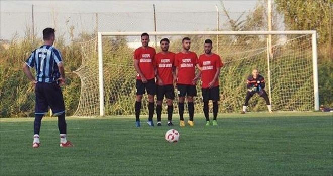 Sivas Demirspor, Kazan Belediyespor´a 2-1 Yenildi