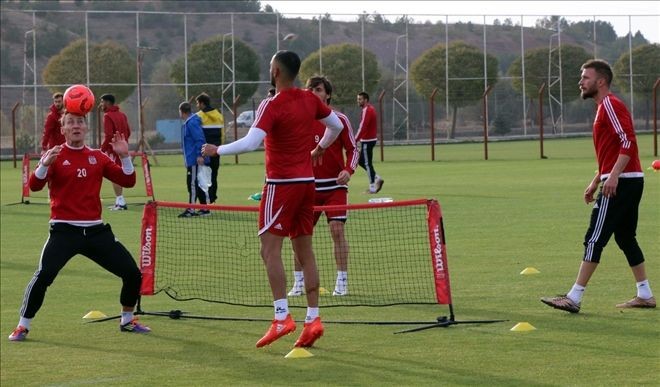 Sivasspor, Bugün Toplanacak