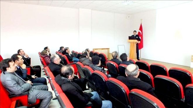 Sivas Emniyet Müdürlüğünden Dolandırıcılık Uyarısı