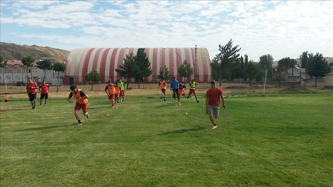 Zara Belediyespor´da Yeni Altındağ?a Bileniyor