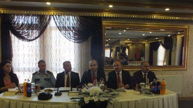 Sivas´ta Halk Eğitimi Planlama Toplantısı