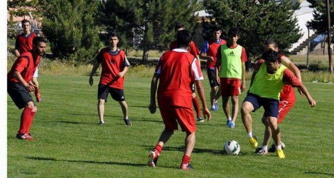 Zaraspor´da Alt Yapı Seçmeleri Başlıyor