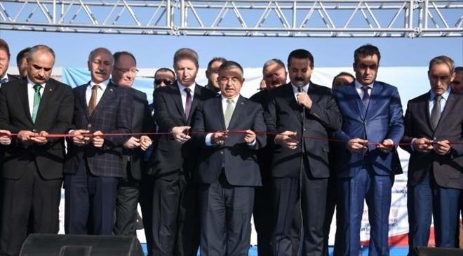 Bakan Çelik: Türkiye Gür Sesini Yükseltiyor