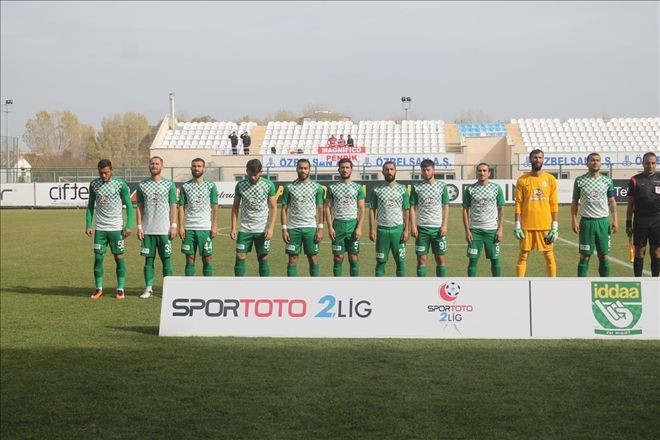 Belediyespor, Evinde 3 Puanı Kaptı