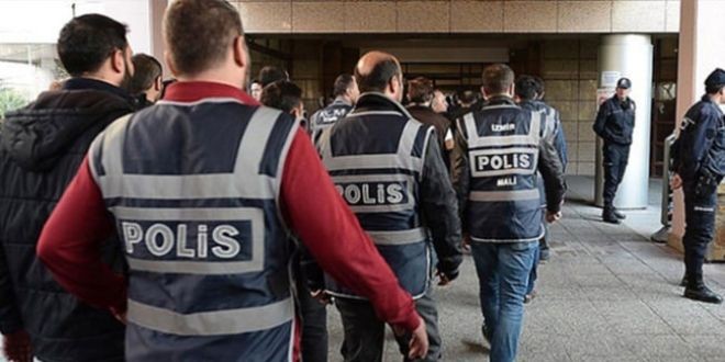Sivas´ta Deaş Operasyonu: 10 Gözaltı 