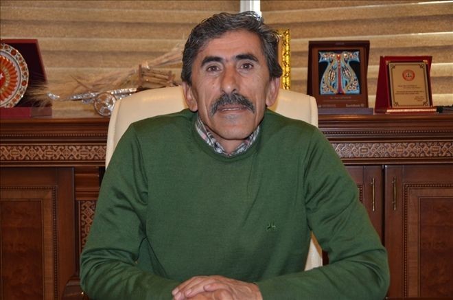 Çetindağ; ?Bakanlarımıza teşekkür ediyoruz?