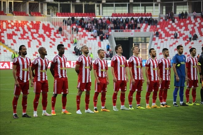 Sivasspor, Kayseri İle Bugün Karşılaşacak